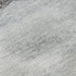 5' X 8' Sky Blue Gray And Silver Geometric Washable Area Rug With UV Protection