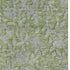 8' X 10' Olive Green And Gray Floral Washable Area Rug With UV Protection