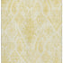 5' X 8' Gold And Ivory Moroccan Washable Area Rug With UV Protection
