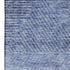 5' X 8' Blue And Gray Geometric Washable Area Rug With UV Protection