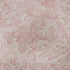 5' X 8' Pink And Ivory Floral Washable Area Rug With UV Protection