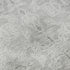 8' X 10' Silver And Gray Medallion Washable Area Rug With UV Protection