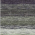 8' X 10' Green Purple And Ivory Ombre Washable Area Rug With UV Protection