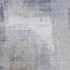5' X 8' Blue Ivory And Beige Abstract Washable Area Rug With UV Protection