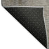 9' X 12' Blue Ivory And Beige Abstract Washable Area Rug With UV Protection