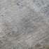 9' X 12' Blue Ivory And Beige Abstract Washable Area Rug With UV Protection