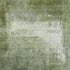 5' X 8' Green And Ivory Abstract Washable Area Rug With UV Protection