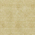 5' X 8' Gold And Ivory Floral Washable Area Rug With UV Protection