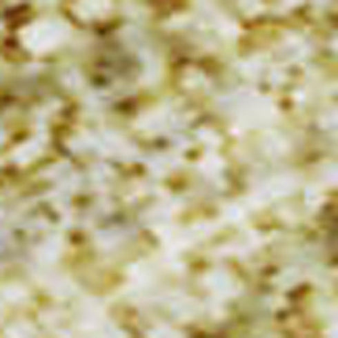 5' X 8' Gold And Ivory Floral Washable Area Rug With UV Protection