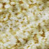 8' X 10' Gold And Ivory Floral Washable Area Rug With UV Protection
