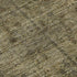 9' X 12' Brown And Beige Southwestern Washable Area Rug With UV Protection