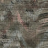 8' X 10' Brown Salmon And Gray Abstract Washable Area Rug With UV Protection