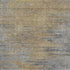8' X 10' Brown Gold And Taupe Abstract Washable Area Rug With UV Protection