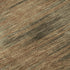 8' Terra Cotta Gray And Beige Abstract Washable Round Rug With UV Protection