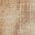 8' X 10' Terra Cotta And Copper Abstract Washable Area Rug With UV Protection