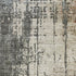 8' X 10' Beige Gray And Brown Abstract Washable Area Rug With UV Protection