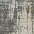 9' X 12' Beige Gray And Brown Abstract Washable Area Rug With UV Protection