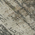 9' X 12' Beige Gray And Brown Abstract Washable Area Rug With UV Protection
