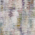 9' X 12' Plum Gold And Ivory Abstract Washable Area Rug With UV Protection