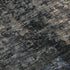 8' X 10' Charcoal Blue And Beige Abstract Washable Area Rug With UV Protection