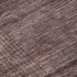 5' X 8' Merlot And Gray Striped Washable Area Rug With UV Protection