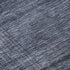 9' X 12' Navy Blue And Gray Striped Washable Area Rug With UV Protection