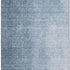8' X 10' Blue And Ivory Ombre Washable Area Rug With UV Protection