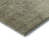 5' X 8' Brown And Beige Ombre Washable Area Rug With UV Protection