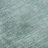 8' X 10' Teal And Ivory Ombre Washable Area Rug With UV Protection