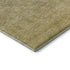 5' X 8' Gold And Beige Ombre Washable Area Rug With UV Protection