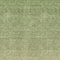 8' X 10' Green And Gray Ombre Washable Area Rug With UV Protection