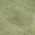 8' X 10' Green And Gray Ombre Washable Area Rug With UV Protection