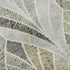 8' X 10' Taupe And Ivory Geometric Washable Area Rug With UV Protection