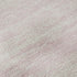 5' X 8' Pink And Ivory Striped Washable Area Rug With UV Protection