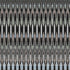 5' X 8' Black Gray And Blue Southwestern Washable Area Rug With UV Protection