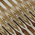 8' X 10' Terra Cotta Ivory And Beige Southwestern Washable Area Rug With UV Protection