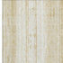 9' X 12' Gold And Ivory Striped Washable Area Rug With UV Protection