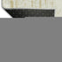 9' X 12' Gold And Ivory Striped Washable Area Rug With UV Protection