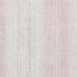 5' X 8' Pink And Ivory Striped Washable Area Rug With UV Protection