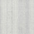 8' X 10' Silver And Ivory Striped Washable Area Rug With UV Protection
