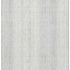 8' X 10' Silver And Ivory Striped Washable Area Rug With UV Protection