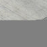 8' X 10' Silver And Ivory Striped Washable Area Rug With UV Protection