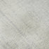 8' X 10' Silver And Ivory Striped Washable Area Rug With UV Protection