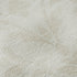 8' X 10' Ivory And Beige Floral Washable Area Rug With UV Protection