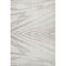 5' X 8' Ivory And Beige Abstract Washable Area Rug With UV Protection