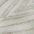 5' X 8' Ivory And Beige Abstract Washable Area Rug With UV Protection