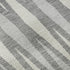 5' X 8' Gray And Ivory Geometric Washable Area Rug With UV Protection