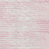 8' X 10' Pink And Ivory Striped Washable Area Rug With UV Protection