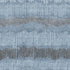 5' X 8' Blue Ivory And Gray Striped Washable Area Rug With UV Protection