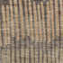 8' X 10' Brown Cream And Ivory Striped Washable Area Rug With UV Protection